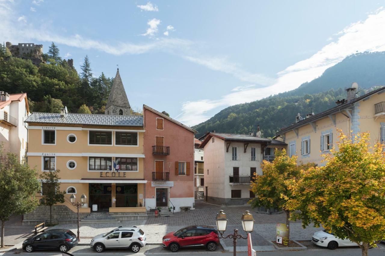 فندق غيومفي  Relais Des Alpes المظهر الخارجي الصورة